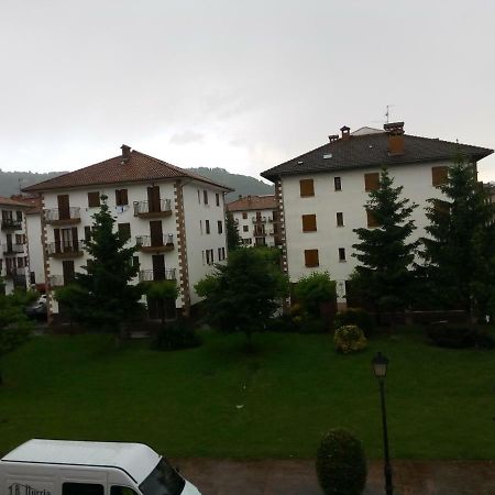 Appartement Leku-Eder à Elizondo Extérieur photo