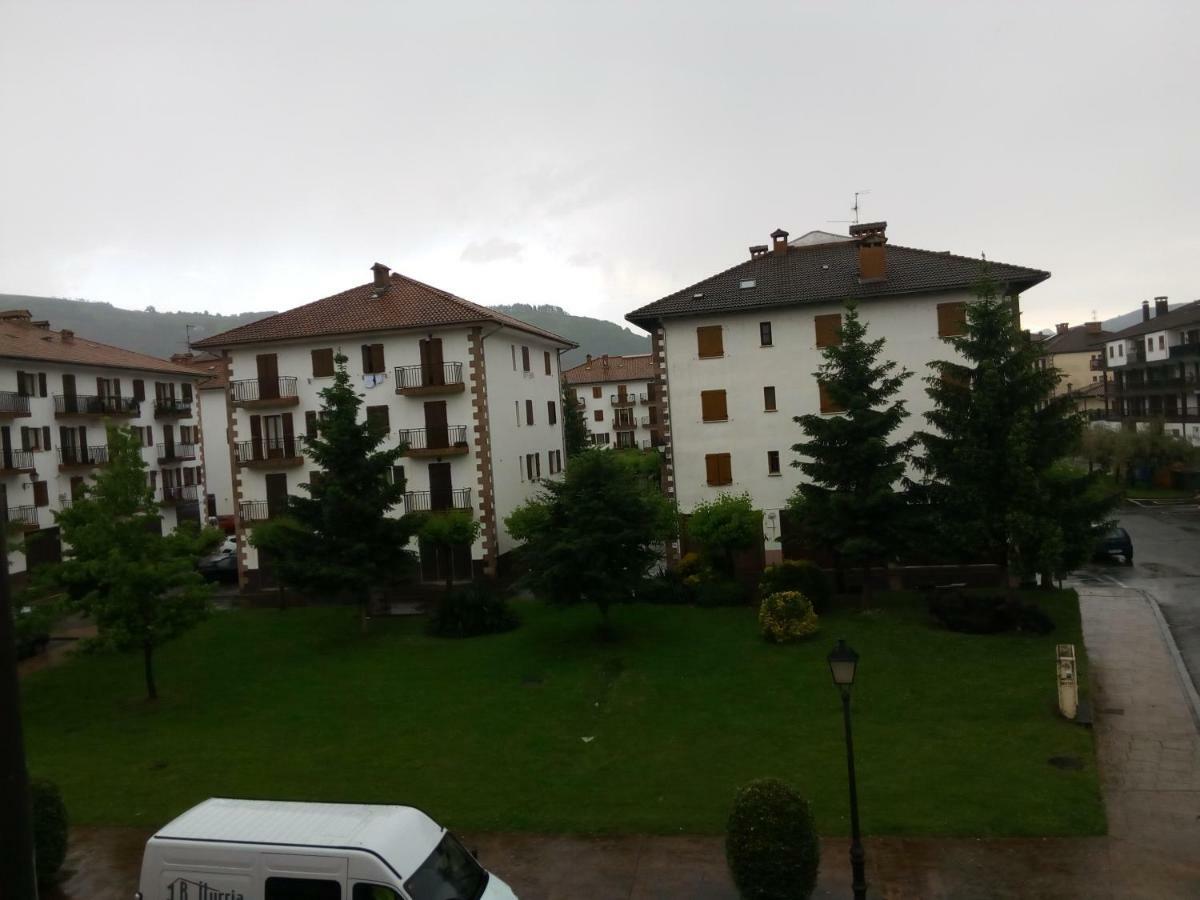 Appartement Leku-Eder à Elizondo Extérieur photo