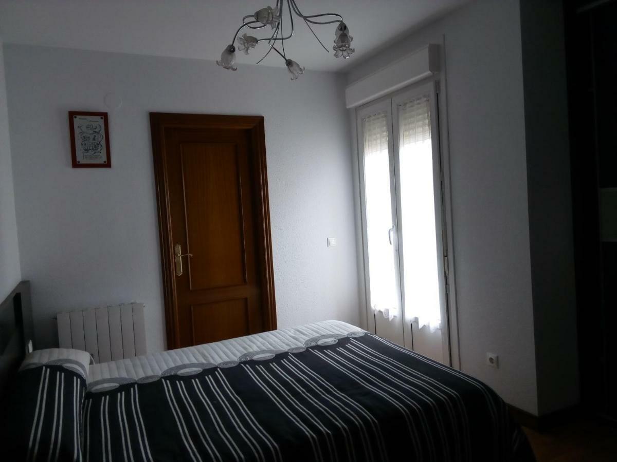 Appartement Leku-Eder à Elizondo Extérieur photo