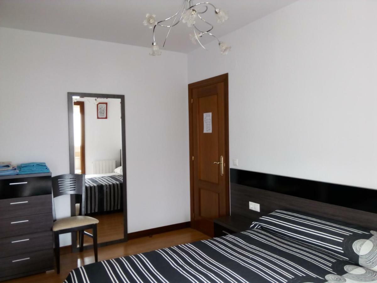 Appartement Leku-Eder à Elizondo Extérieur photo